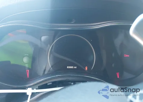 2018 Dodge Durango Srt Awd из США, поврежденный, VIN 1C4SDJGJXJC176183